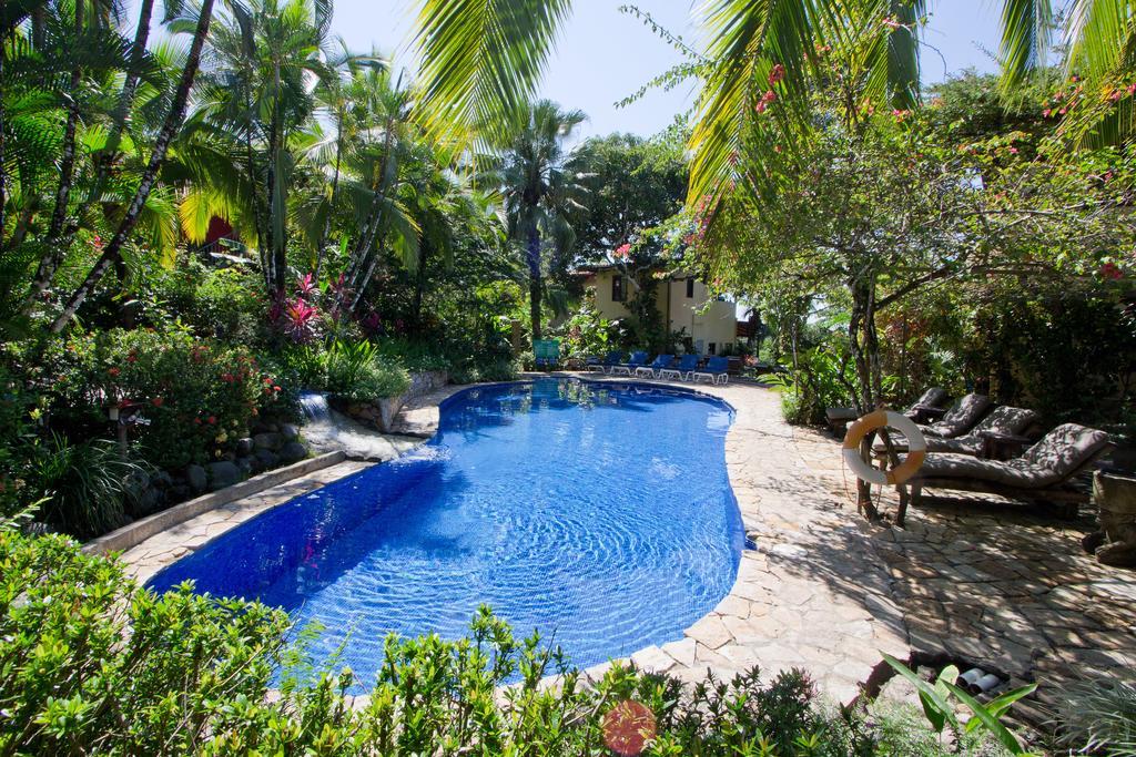 Hotel Villas Nicolas - Adults Only Manuel Antonio Buitenkant foto