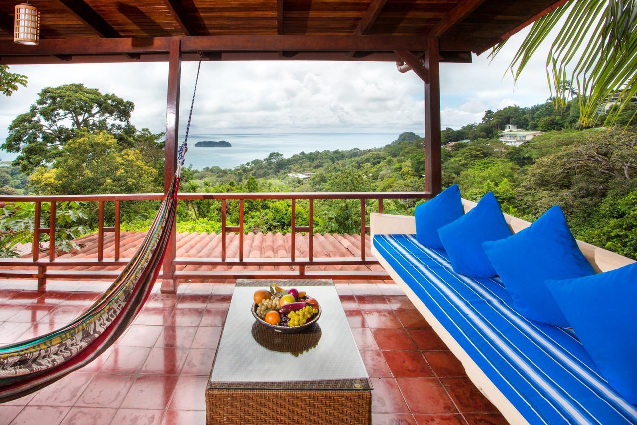 Hotel Villas Nicolas - Adults Only Manuel Antonio Buitenkant foto