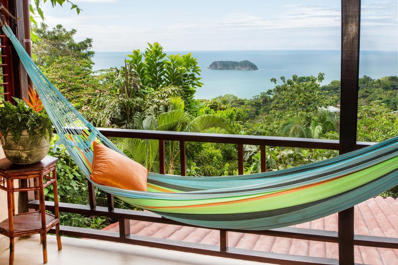 Hotel Villas Nicolas - Adults Only Manuel Antonio Buitenkant foto