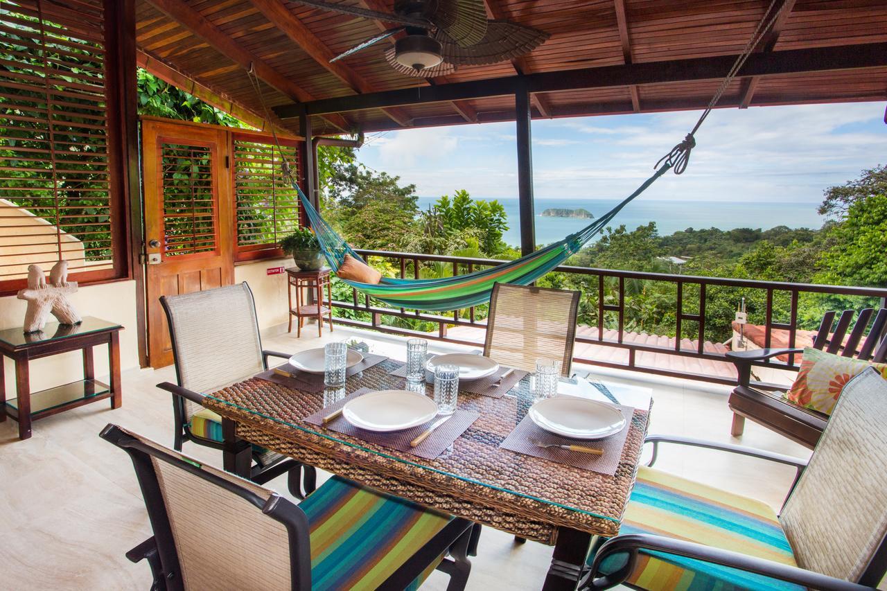 Hotel Villas Nicolas - Adults Only Manuel Antonio Buitenkant foto